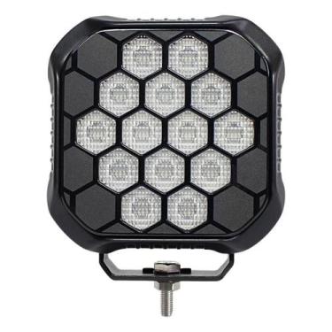Imagem de Farol de milha LED Quadrado 90W 8100 lumens 12v DJ-6920MAX Alta Potênc