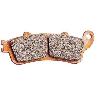 Imagem de EBC Brakes Conjunto de pastilhas de freio a disco FA369/4HH