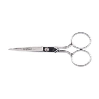 Imagem de Klein Tools Tesoura de bordado com anel grande, 12,7 cm G405LR