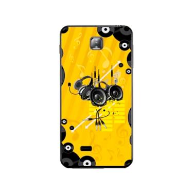 Imagem de Capa Adesivo Skin354 Verso Para LG Optimus F5 (P875)