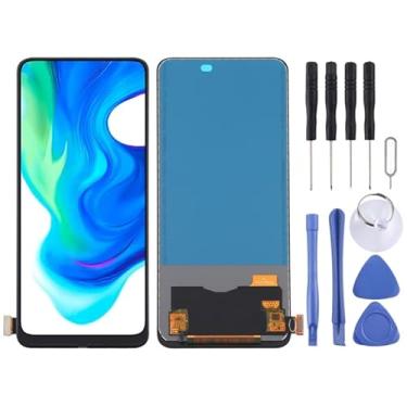 Imagem de tela Tela TFT LCD para Xiaomi Redmi K30 Pro/PoCo F2 Pro com o Digitalizer Full Assembly, não suportando identificação de impressão digital substituição da tela