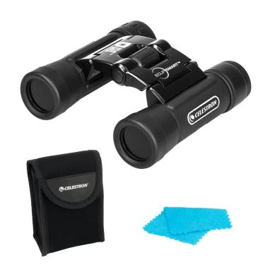 Imagem de Binóculos Celestron EclipSmart 10x25 Filtro Solar Safe