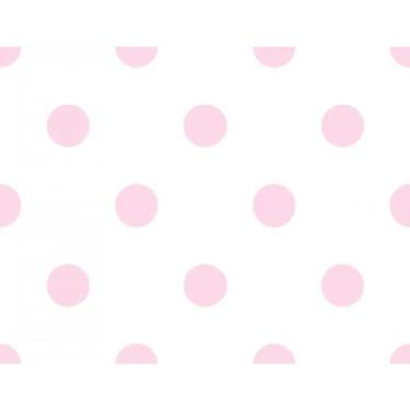 Imagem de Papel de Parede Treboli Poás Rosas 5852 - Rolo: 10m x 0,53m - ICH