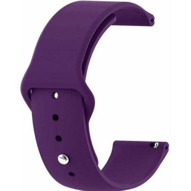 Imagem de Pulseiras Sport Nsmart compatível com Sansung Galaxy Watch Active 1 ou