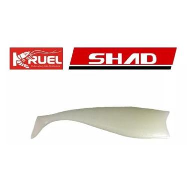 Imagem de Isca Artificial Para Garoupa Shad Kruel 15cm-37g - Shedinho, Glow