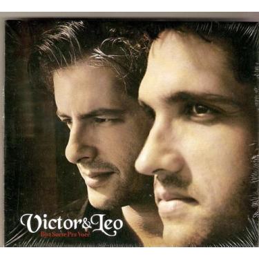 Imagem de Cd Victor & Leo -boa Sorte Pra Você- Digipack** - SONY MUSIC