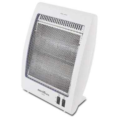 Imagem de Aquecedor Eletrico Britania AB800B - 800W - 220V - Branco