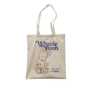 Imagem de Ecobag Ursinho Pooh Studio Geek