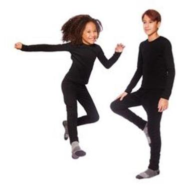 Imagem de kit-3 conjunto infantil  para qualquer pratica esportiva - Dythelin mo