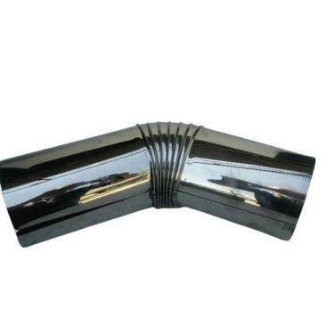 Imagem de CURVA PARA CHAMINÉ 45º 115MM INOX. - ZORZINCO