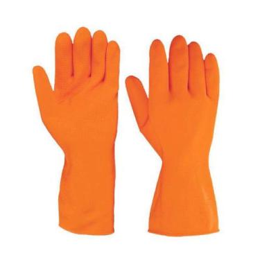 Imagem de Luva Plus Leve Laranja - Tamanho G - Sandro - Sanro