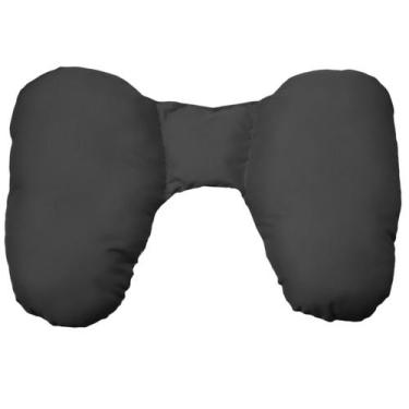 Imagem de Almofada Bebê Suporte de Cabeça para Cadeirinha e Bebê Conforto - HAPP
