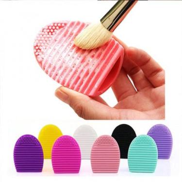 Imagem de Esponja Para Limpeza de Pincéis - MAC268 - Meilys