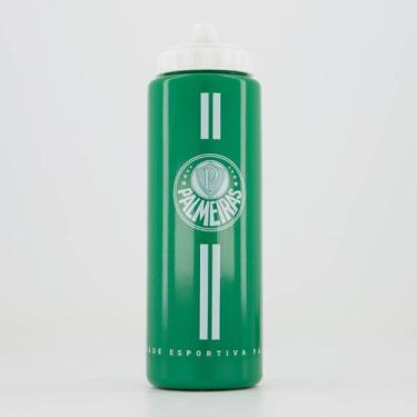 Imagem de Squeeze Palmeiras Trooper Logo Verde - Brasfoot, Único