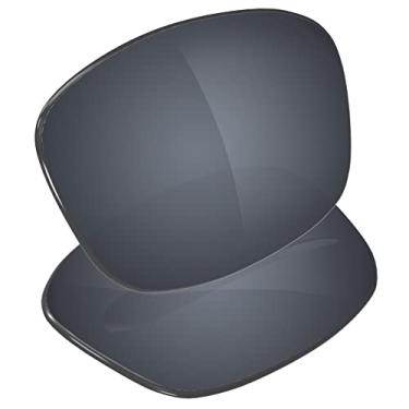 Imagem de Galvanic Lentes de reposição para óculos de sol Oakley Splinter - Shield Polarized