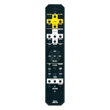 Imagem de Controle remoto de substituição RAV14 V694130 Comandante compatível com Yamaha RX-V420RDS TR-5440RDS RX-V396RDS RXV420RDS TR5440RDS RXV396RDS A/V Receiver