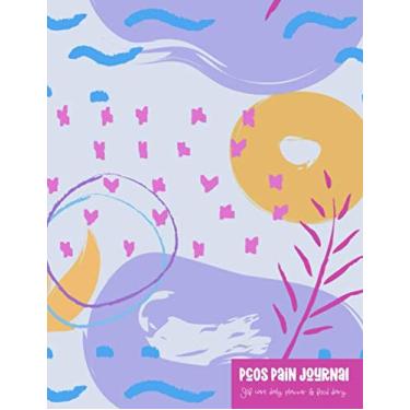 Imagem de PCOS Pain Journal: Self Care Daily Planner and Food Diary