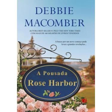 Imagem de Livro - Pousada Rose Harbor, A