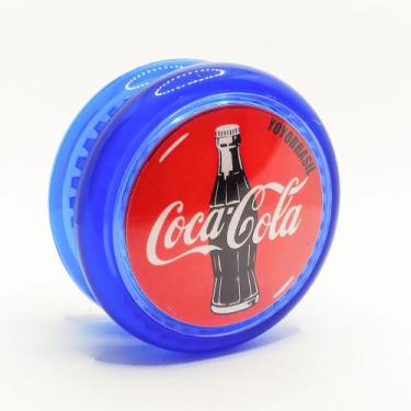 Imagem de Yoyo ( Ioio, yo-yo) Profissional de Rolamento Coca Original - York, Az