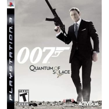 Imagem de Jogo 007 Quantum of Solace - Ps3