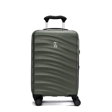 Imagem de Travelpro Bagagem expansível Maxlite Air V2 Hardside, Verde ardósia, Checked Large 28-Inch, Travelpro Bagagem expansível Maxlite Air V2 Hardside