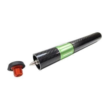 Imagem de oshhni Extensão de sugestão de extensão da piscina Pool para bilhar com fibra de carbono Ultralight Ferramenta de atleta elegante