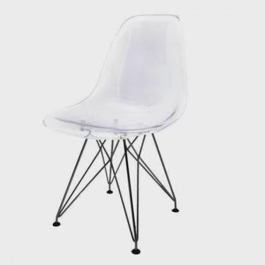 Imagem de Cadeira Base em Aço Eames Eiffel