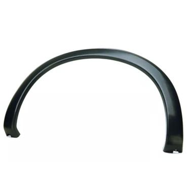 Imagem de Moldura Do Paralama Dianteiro Lado Esquerdo Fina Lisa Sport Pecas Genuinas Gm Montana Sport /corsa