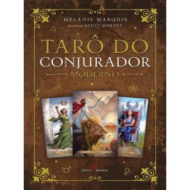 Imagem de Tarô do conjurador moderno