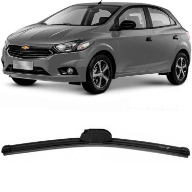 Imagem de Palheta Limpador Parabrisa Chevrolet Onix 2018 a 2019 Dianteira Passageiro Dyna