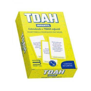 Imagem de Tdah Infantil cognição habilidades sociais profissional pais