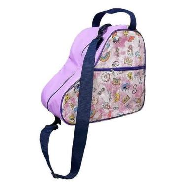 Imagem de Bolsa Patins Patinação Artística Quad, In Line, Infantil - M&R