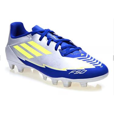 Imagem de Chuteira Campo Adidas F50 Club FG/MG MESSI-Unissex