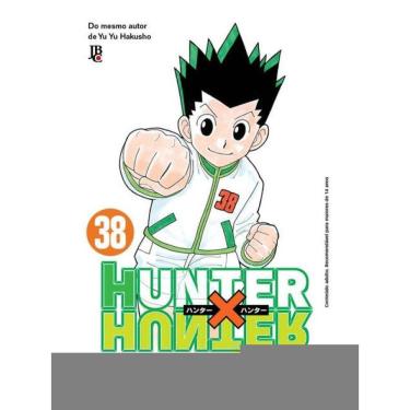 Imagem de Hunter X Hunter Vol. 38