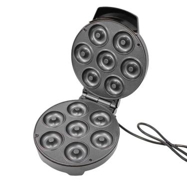 Imagem de Maquina De Fazer Donuts Rosquinhas Confeitaria Doce Culinaria 110v 1000w