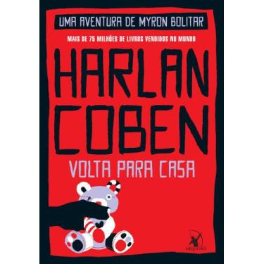 Imagem de Livro Volta Para Casa Harlan Coben, 3