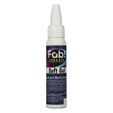 Imagem de Corante Profissional Soft Gel Fab 25g - Fab!