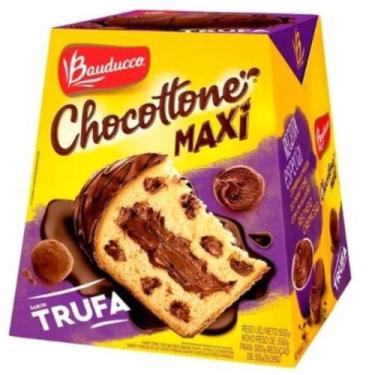 Imagem de Chocottone Bauducco Maxi Trufa 500G