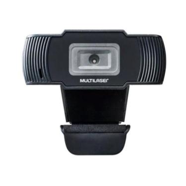 Imagem de Webcam 1.0MP HD 720P Office Com Microfone - A.R Variedades MT