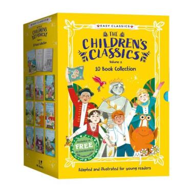 Imagem de Box - Easy Classics Childrens Collection Series 2 - CIRANDA CULTURAL, 