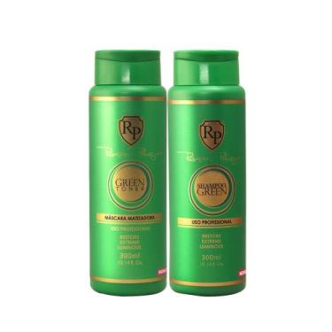 Imagem de Kit home gren  300 ml, robson peluquero