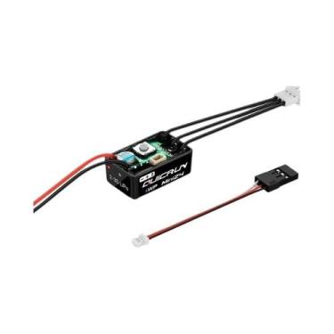 Imagem de Motor Brushless ESC 25A 3500KV 1/18 1/24 Para Carro RC Crawler HOBBYWI