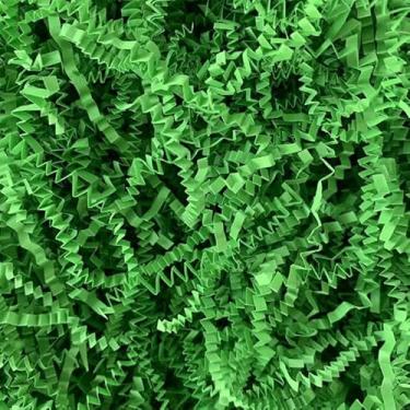 Imagem de Enchimento de papel amassado de 1 kg para cestas de caixa de presente, enchimento de papel desfiado para aniversário, casamento, aniversários