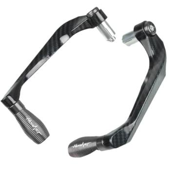 Imagem de Protetor de guidão de motocicleta, protetores de mão para guidão, protetores de alavanca de freio de embreagem, acessórios de reposição para CB600F CB599 CB600 CBR600 F2.F3.F4.F4i Hornet 600 CB919