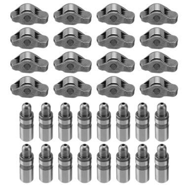 Imagem de 16 conjuntos de braços balancim e levantadores de válvula de liga de aço JB-7524 24100005 Apto para Cadillac ATS 2.0L (2013-2018) 2.5L (2013-2016)