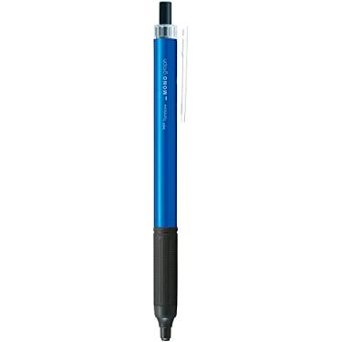 Imagem de Tombow Pencil BC-MGLU43 Caneta esferográfica à base de óleo, luz monográfica, 0,38 mm, cor da tinta: preta, azul claro