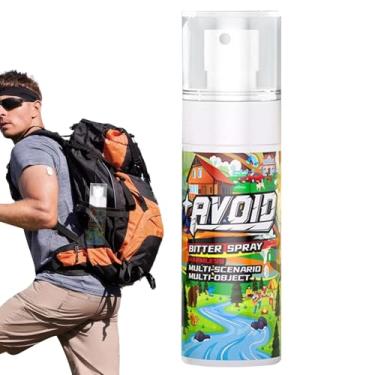 Imagem de Repelente de Ursos para Jardim - Spray Afasta Ursos | Preventiva Animal Poderosa 100ml Para Jardim Ar Livre Viagem Acampamento Montanha Quintal