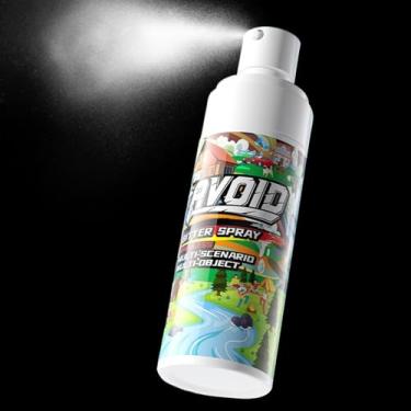 Imagem de Repelente De Ursos, Spray de Prevenção de Ursos, Eficaz de Prevenção Animal 100ml para Caminhadas Acampamento Viagens Ar Livre Jardim Montanha
