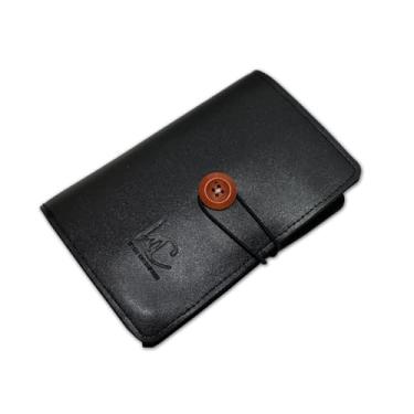 Imagem de PU Leather Felt Soft Carrying Case for Nintendo Game Boy Advance, Game Boy Color, Retroid Pocket 2.5 - Portable Travel Case, Protective Pouch for Retro Handheld Game Console