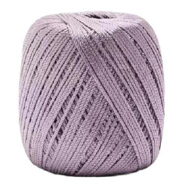 Imagem de Linha Fio Encanto 128m Circulo 100 Viscose Para Crochê, Rosa Pink 3754